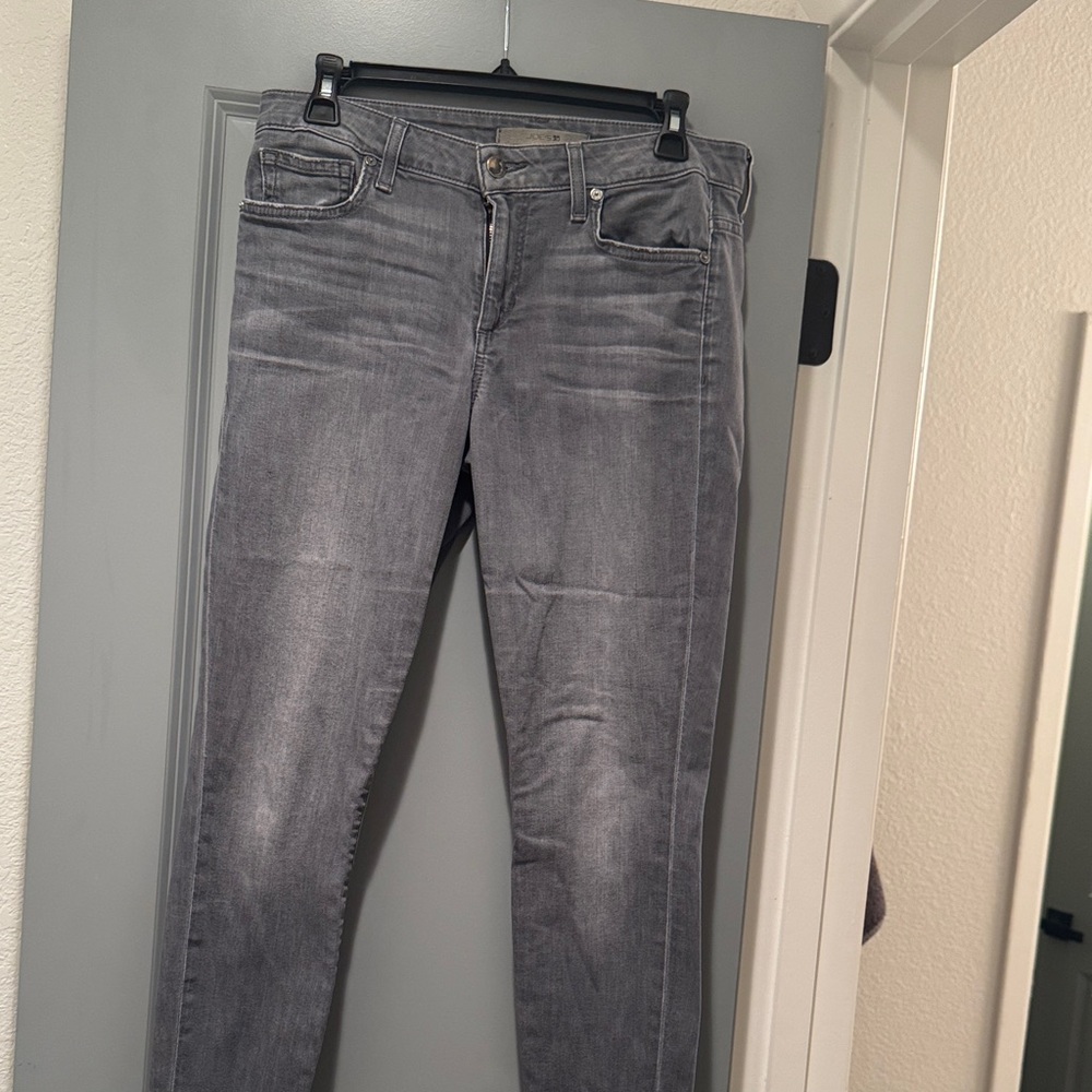 Joe's Jeans Women's Gray Skinny Jeans